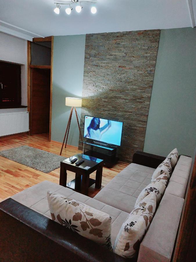 Apartmani Radulovic Vrnjačka Banja Exterior foto