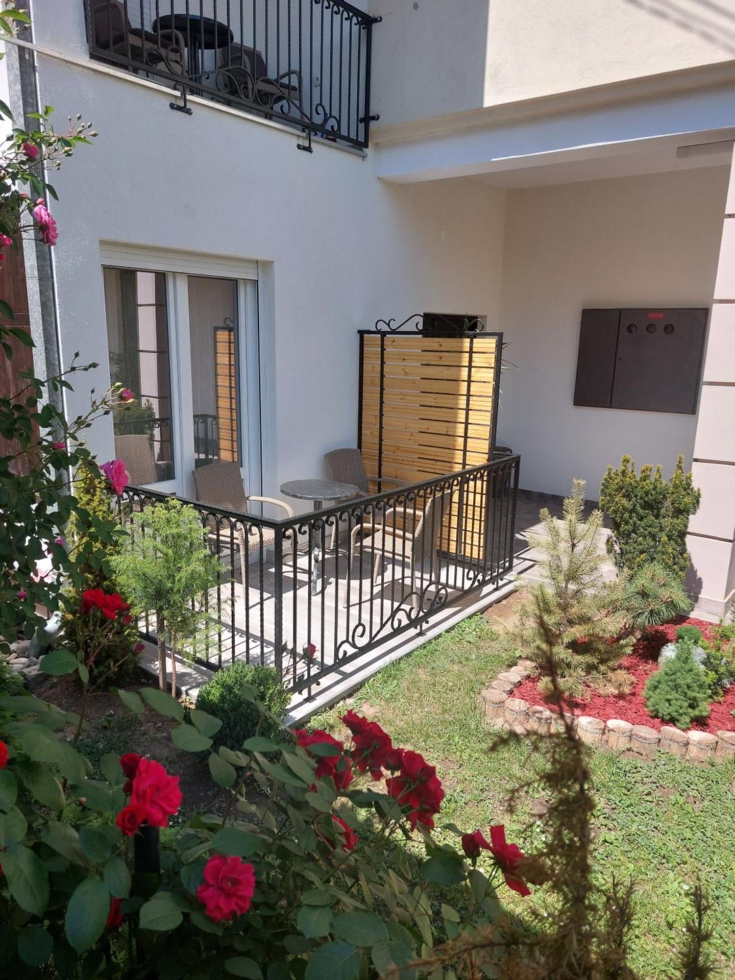 Apartmani Radulovic Vrnjačka Banja Quarto foto